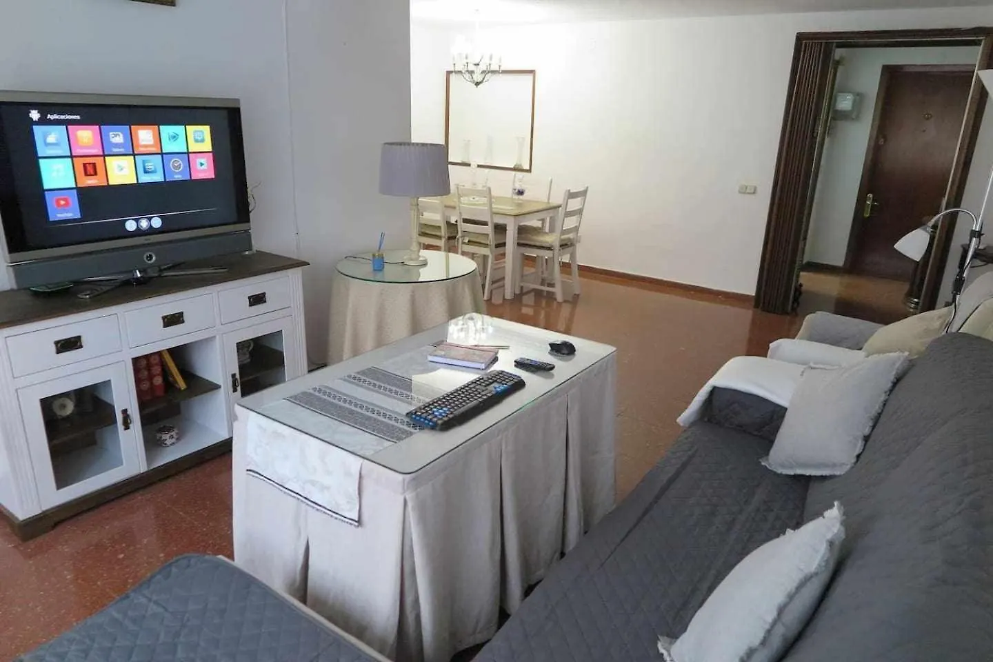 Apartamento Gran Apartamento A 10 Minuts Mezquita Catedral Córdoba España