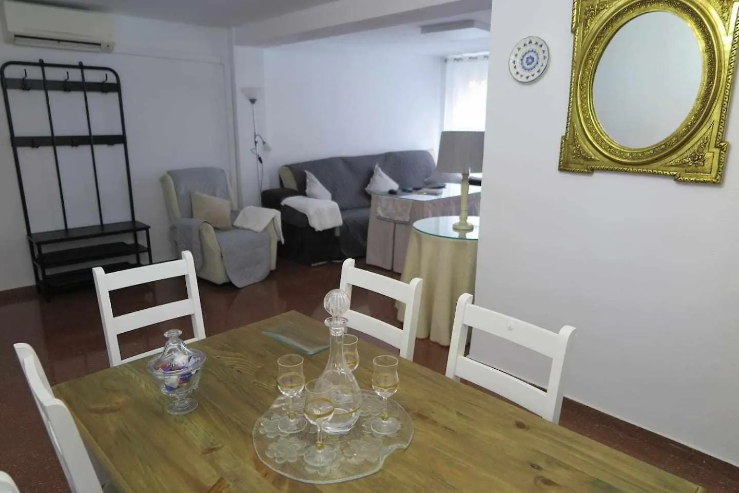 Apartman Gran Apartamento A 10 Minuts Mezquita Catedral Córdoba Spanyolország