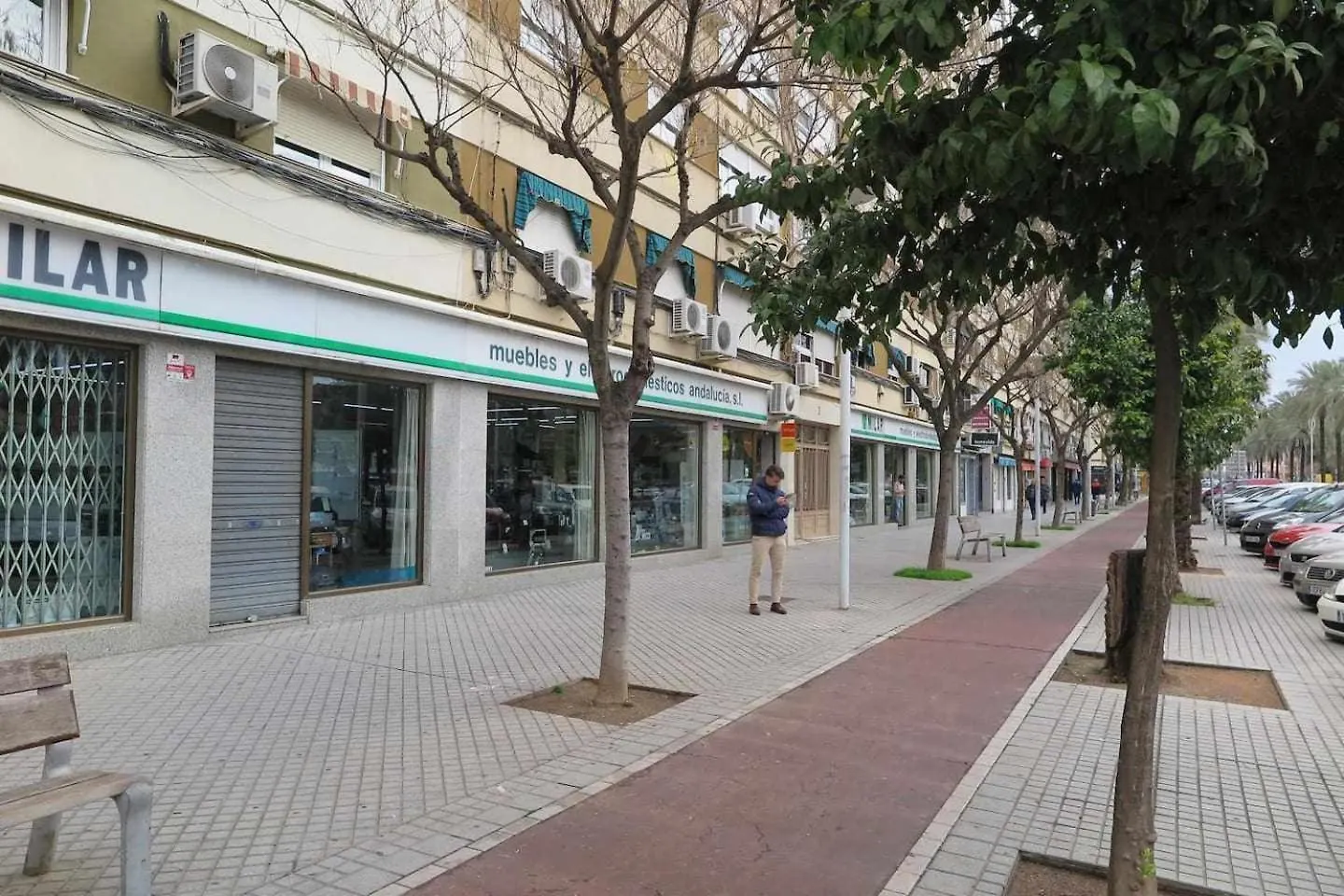 Gran Apartamento A 10 Minuts Mezquita Catedral Córdoba Apartment