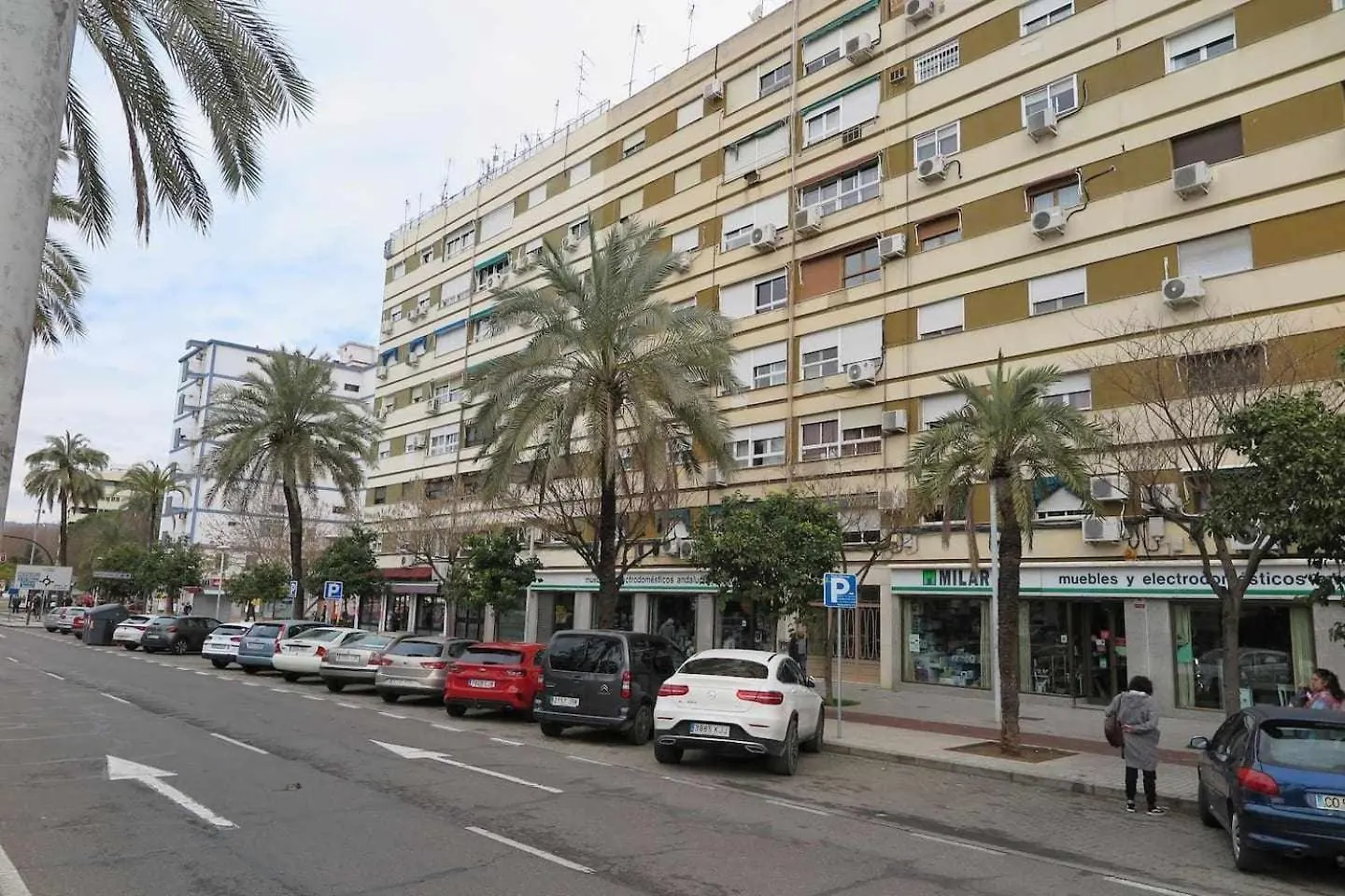 Apartment Gran Apartamento A 10 Minuts Mezquita Catedral Córdoba